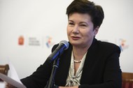 Hanna Gronkiewicz-Waltz Warszawa polityka PO Platforma Obywatelska