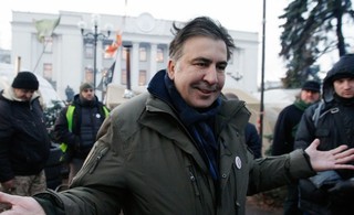 Ukraina: Sąd nie zgodził się na aresztowanie Saakaszwilego