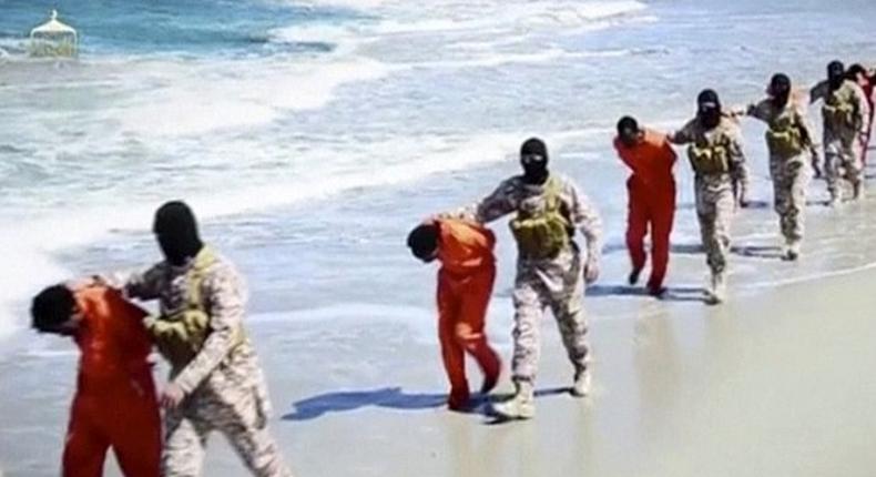 86 Eritrean Christians heading to Europe kidnapped in Libya.