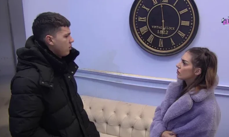 Raskinuli Peja i Ena