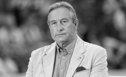 Tomasz Wójtowicz nie żyje. Legendarny polski siatkarz miał 69 lat