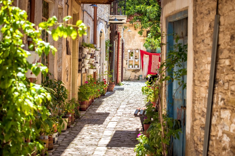 Pano Lefkara, Cypr