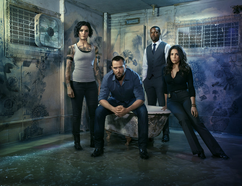 "Blindspot: Mapa zbrodni 2": kadr z serialu