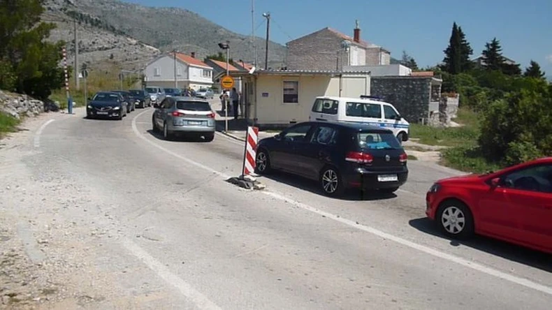 Kolone na GP Ivanica