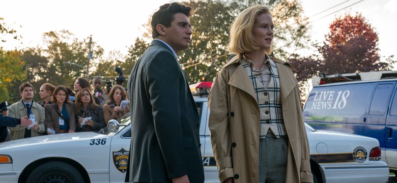 Ten nowy serial kryminalny ożywia kultową postać. Sprzedano 120 milionów książek