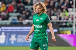 Jayson Papeau odszedł z Warty Poznań. Będzie grał w Rapidzie Bukareszt