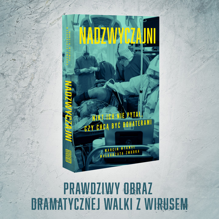 &quot;Nadzwyczajni. Nikt ich nie pytał, czy chcą być bohaterami&quot;