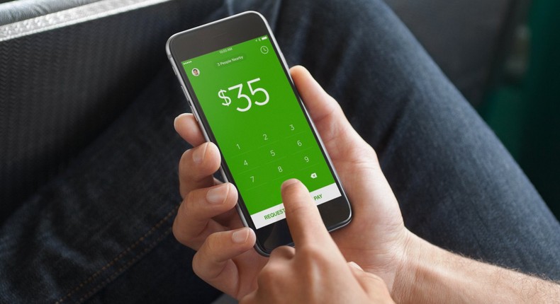 Square Cash App