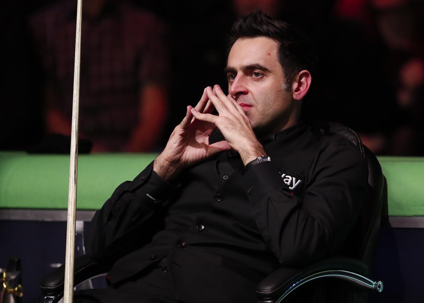 Ronnie O'Sullivan w wieku 10 lat sprzedawał filmy pornograficzne. Szokujące fakty z życia gwiazdy