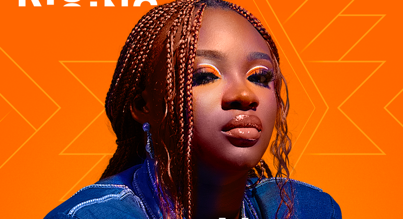 Morravey is the latest Apple Music Africa Rising artist