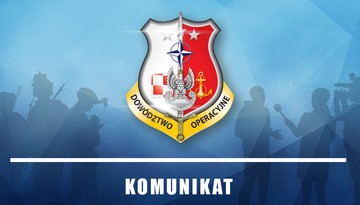 DORSZ: w nocy zarejestrowano wloty obiektów o charakterze balonów