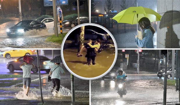 nevreme beograd