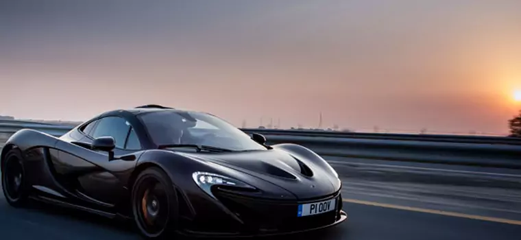 McLaren planuje nowy elektryczny hypercar
