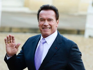 Arnold Schwarzenegger