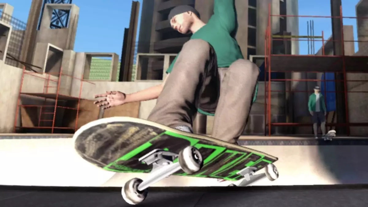 Kody do Skate 3 umożliwią Ci grę jako Isaac Clarke z Dead Space'a