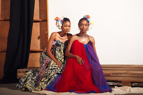 Aisha Abubakar's Resort 2019 colletion: "Northern Star"