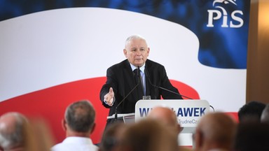 Kaczyński o postulatach dotyczących korekty płci: ja bym to badał