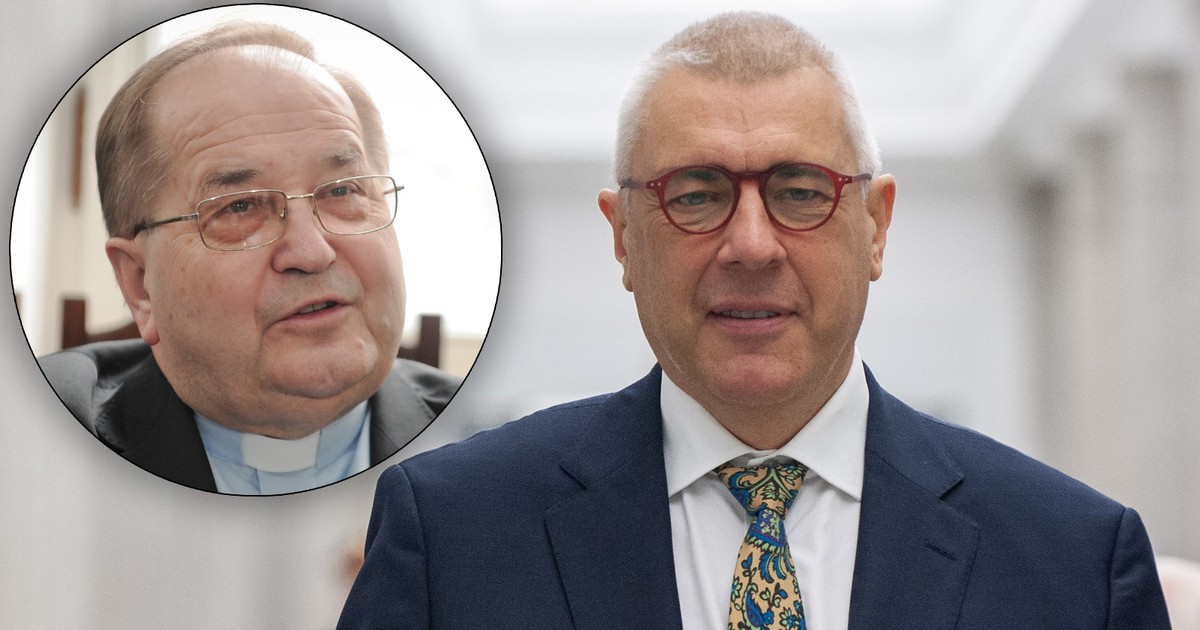 Giertych kontra Rydzyk. Spór o 