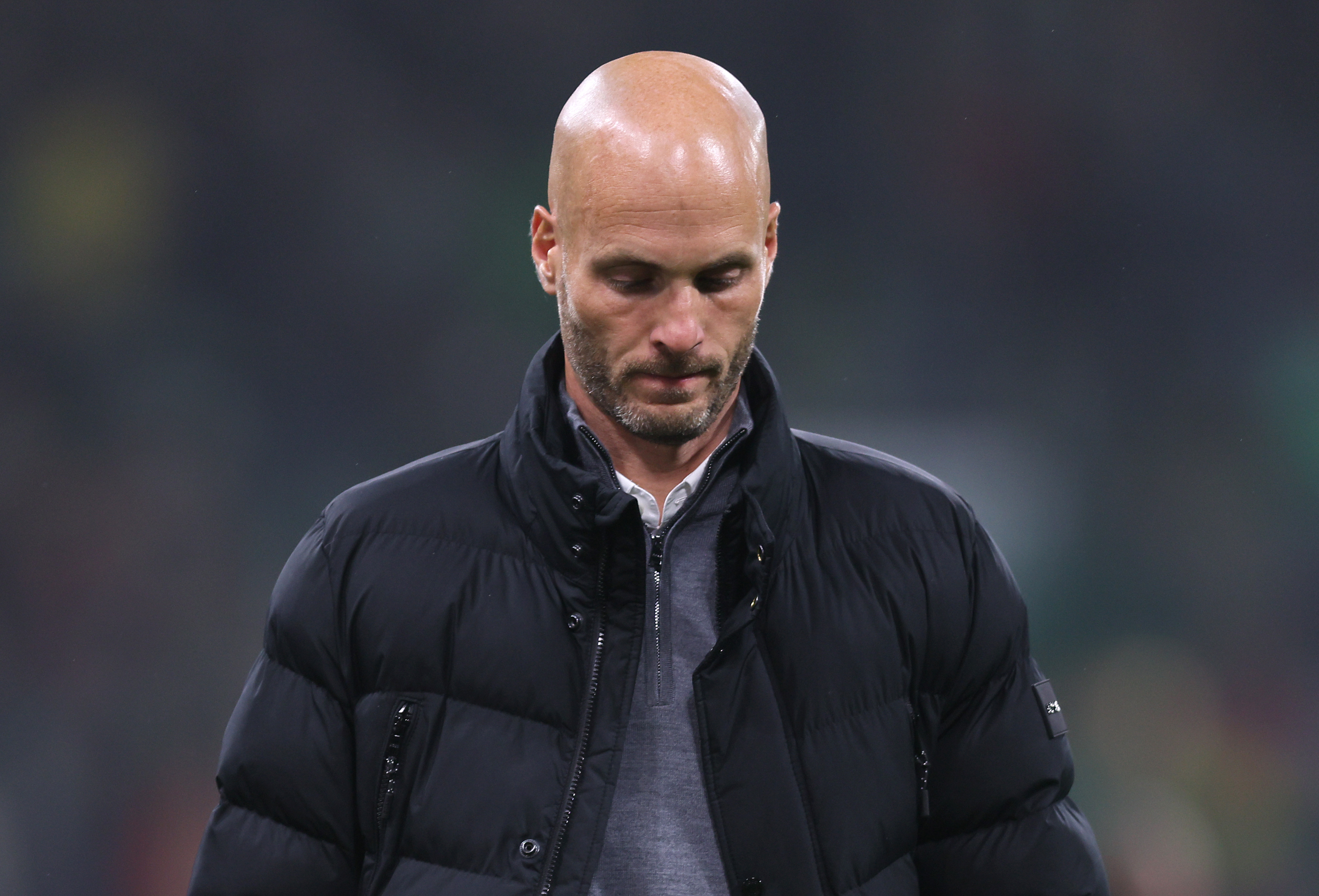 VfL Wolfsburg: Simonis muss gehen - Labbadia als Nachfolger im Gespräch