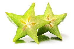 Gwiazda wśród owoców - karambola