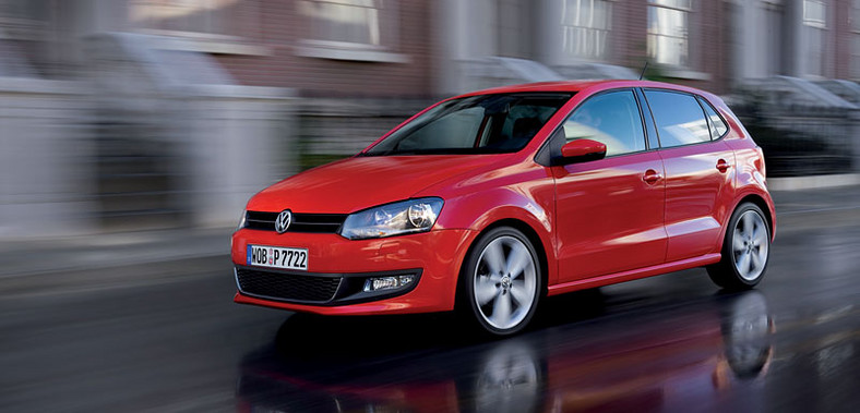 Złota Kierownica 2009: Volkswagen Polo wygrywa w Szwajcarii