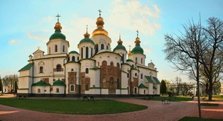 Rosjanie chcą zburzyć Sofię Kijowską, zabytek jest na z listy światowego dziedzictwa kulturalnego UNESCO