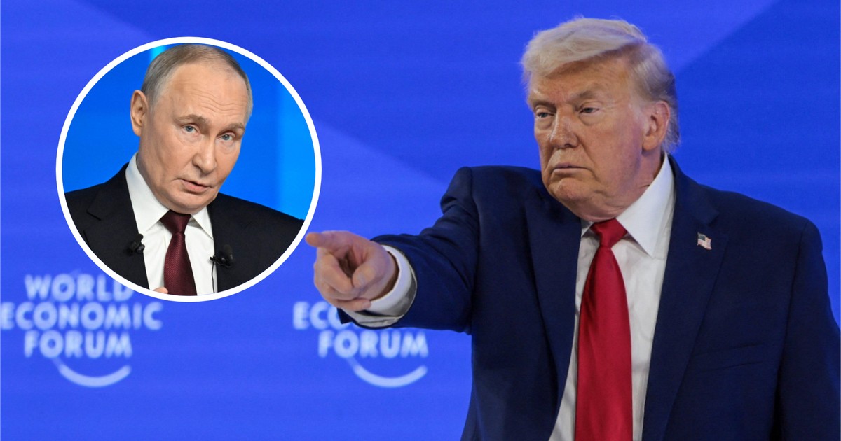 Putin zabrał głos na temat Rady Pokoju Trumpa. Prezydent USA też mówił o jego udziale