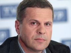 Pierwsze decyzje prezesa TVP. Ukarze za "pasek"?