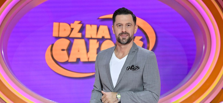 Robert Motyka o śmierci i pogrzebie Joanny Kołaczkowskiej. "To był wstrząs"