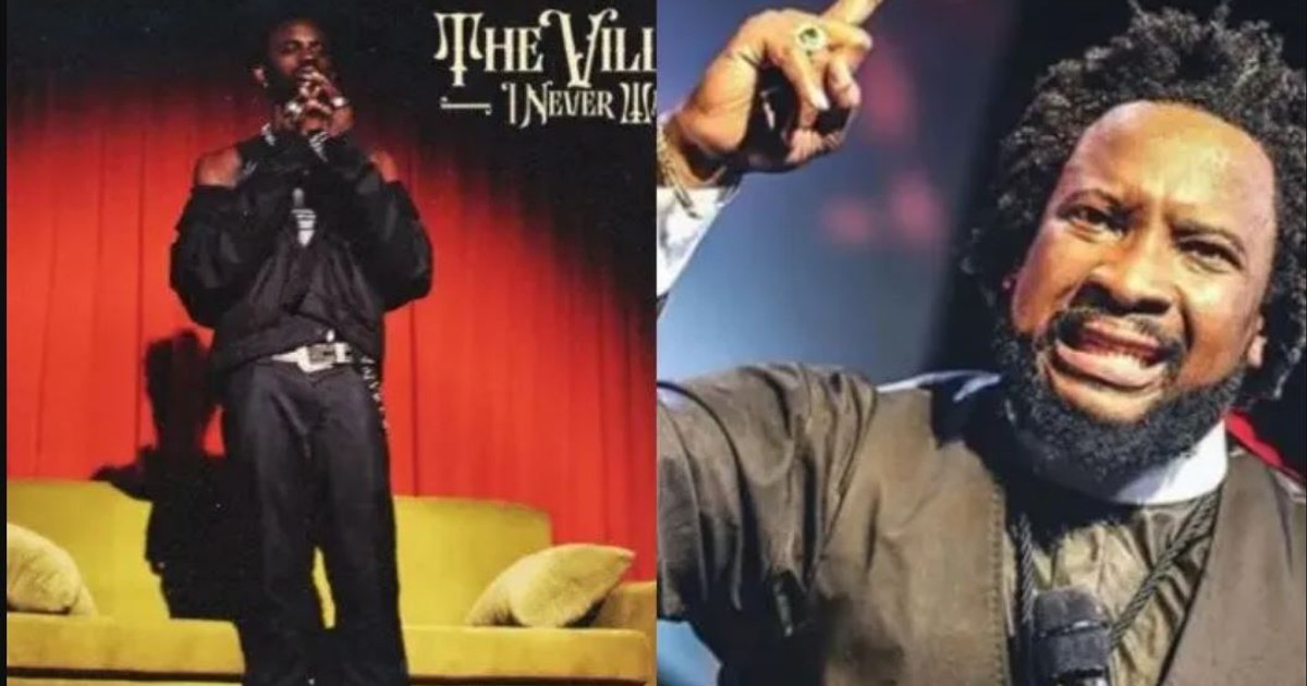 Black Sherif is Bob Marley incarnate – Sonnie Badu reacts to Blacko's new album - Vimarsana News