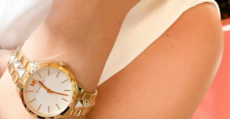 Promocja na zegarki Michaela Korsa. Te luksusowe modele kupisz teraz taniej