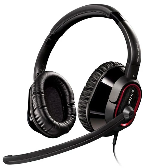 Fatal1ty Professional Series Gaming Headset MkII. Creative.