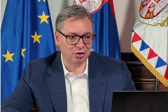 "DOBILI SMO TAČNO 4.654 PRIJAVE" Vučić otkrio na šta se najviše žale građani na platformi  "Ko si bre ti": "Čuti i slušati ljude je naš najvažniji zadatak" (VIDEO)