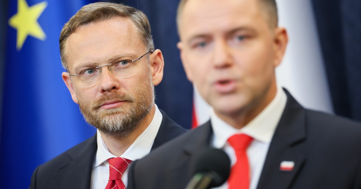 Bogucki nagle trafił do pierwszej ligi. "Kaczyński lubi patrzeć, jak atakuje Tuska" [KULISY]