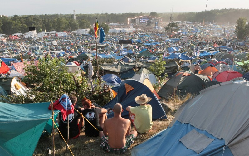 Przystanek Woodstock 2015 na najlepszych zdjęciach