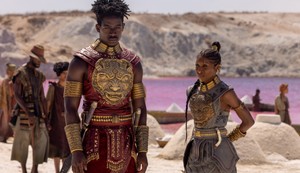 Children of Blood and Bone