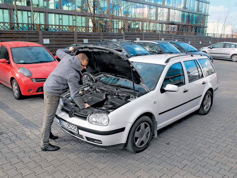 Jak oglądać samochód, który chcemy kupić?