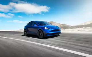 Tesla Model Y – autonomiczna jazda w Ameryce