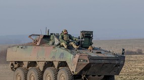 Rosomaki zostają z nami! PGZ i MON przedłużają licencję