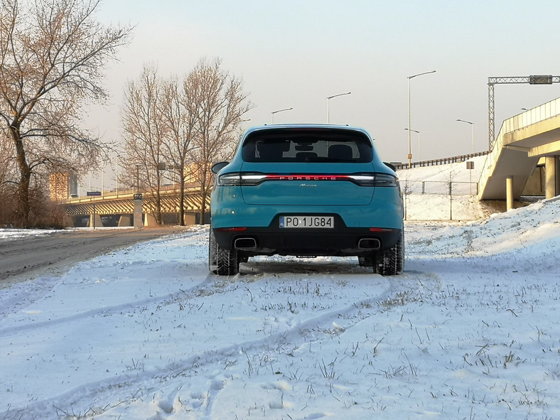 Porsche Macan 2019