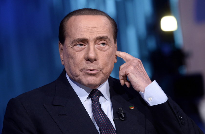 Silvio Berlusconi