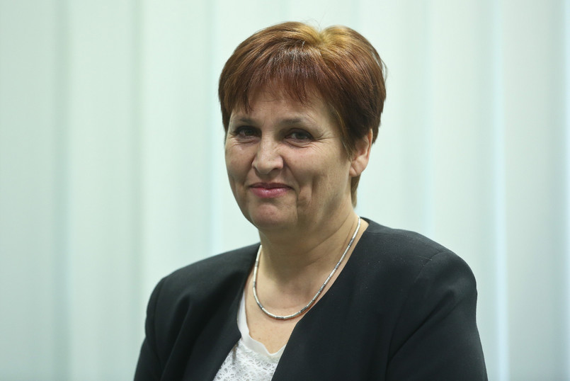 Halina Szymańska na stanowisku szefowej Kancelarii Prezydenta zastąpi Małgorzatę Sadurską.