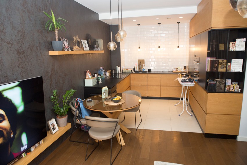 Dnevni boravak Ane Ćurčić