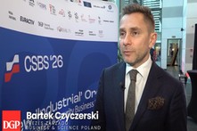 Bartek Czyczerski, prezes BSP: Potrzebne jest świeże spojrzenie na transformację. CSBS to idealne forum dyskusji na ten temat