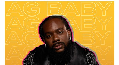 Adekunle Gold surprises mum with new house on 60th birthday