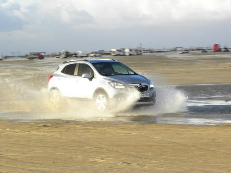 Już wiemy jak jeździ Opel Mokka