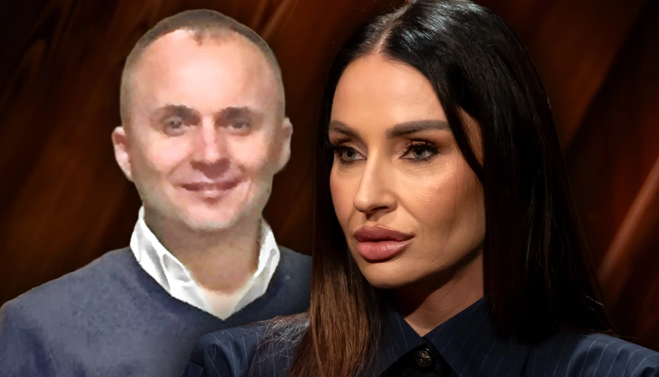 Kaća Živković i Nebojša Stojković Stojke