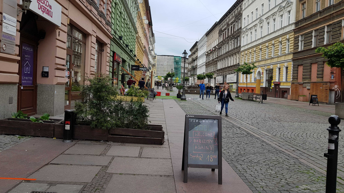 Restauracje w Szczecinie wracają do życia