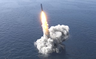 Wojska USA i Korei południowej wystrzeliły serię pocisków w odpowiedzi na test rakietowy Korei Północnej