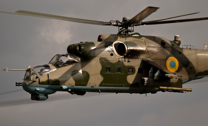 Walki w Doniecku. Regularna wojna